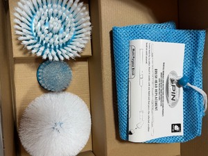 lot 131 image: Spin Brush Head Replacement, New