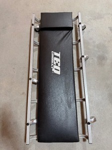 lot 238 image: TEQ Correct 40 Shop Creeper