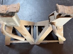 lot 258 image: Jack Stands