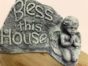 lot 400 image: Cement Yard Art