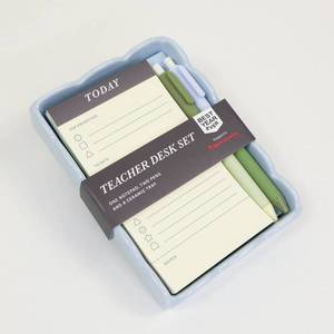 lot 1063 image: Best Year Ever Teacher To-Dos - Retail $16