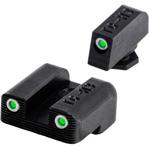 lot 1010 image: Brite Site Tritium Handgun Sight Set - Retail $147