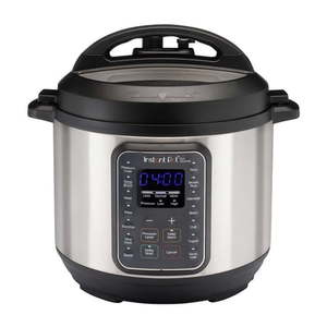 lot 1029 image: Instant Pot 6qt Duo Gourmet - Retail $140
