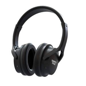 lot 1117 image: Allstar Innovations Own Zone by Sharper Image Over Ear TV Headphones, Wireless & Rechargeable, Compatible with TV, AUX, RCA, and Optimal Connections Transmits up to 100ft Range - Retail $1,061