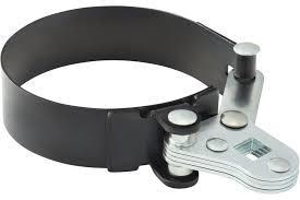 lot 58434 image: Carlyle Tools heavy-duty oil filter wrench