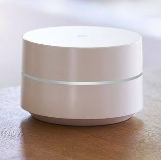 lot 62398 image: Google WiFi mesh router