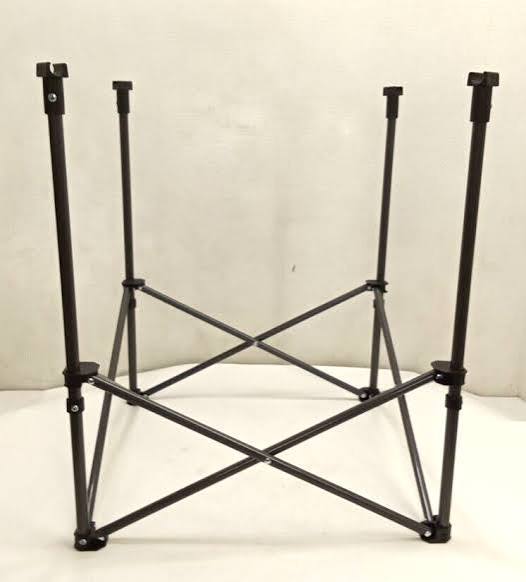 lot 62404 image: U-Line S-21504 Folding Table Base Only