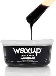 lot 62422 image: Waxup Black Mud Microwave Wax Kit