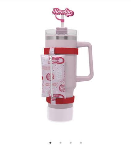 lot 62424 image: Five Below Hydration Accessories Set