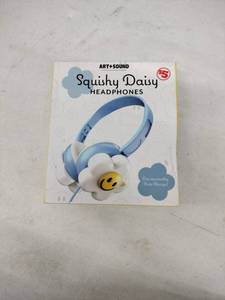 lot 63519 image: ArtSound Squishy Daisy headphones