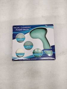 lot 63521 image: b-pure Facial Cleansing Power Brush