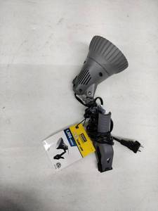 lot 63534 image: Smart Electrician LED Clamp Lamp