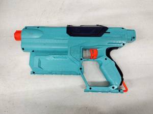 lot 63541 image: Nerf Elite 2.0 Lock N Load blaster