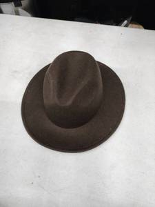lot 63565 image: Felt Fedora Had - Brown