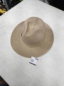 lot 63566 image: Knit Fall Hat - Brown