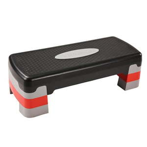 lot 63569 image: Stamina 3-Level Aerobic Step Deck , Adjustable to 4-6-8