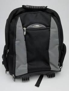 lot 63570 image: Targus Elite laptop backpack