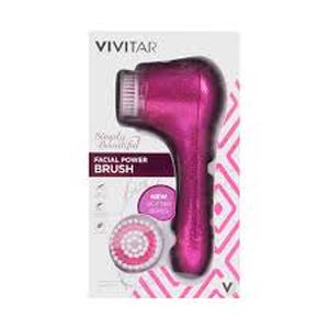 lot 63571 image: Vivitar Simply Beautiful Facial Power Brush