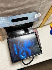 lot 36646 image: Collectors Edition Storage Case for Fantasy Board Games
