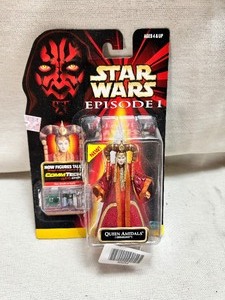 lot 36654 image: Star Wars Episode I - Senator Palpatine (CommTech Chip)