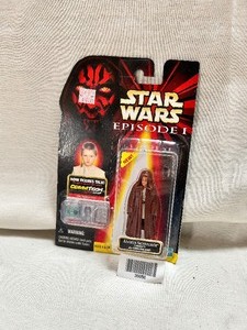 lot 36656 image: Star Wars Episode I Obi-Wan Kenobi (CommTech Chip)