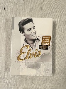 lot 36666 image: 4 Elvis Films