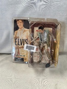 lot 36668 image: McFarlane Toys Elvis Presley Action Figure