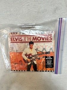 lot 36673 image: Elvis Presley CDs