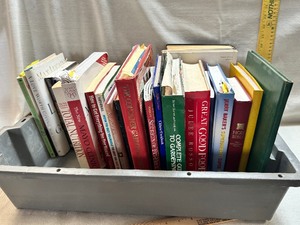 lot 36678 image: Lot of Misc. Books