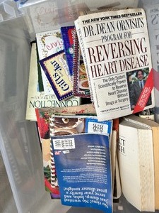 lot 36680 image: Lot of Misc. Books
