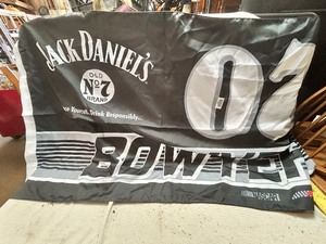 lot 36704 image: Jack Daneils Flag