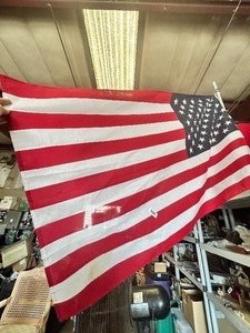 lot 36710 image: American Flag