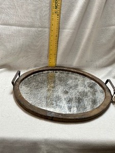 lot 36719 image: Mirror Coffee Table Display