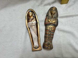 lot 36725 image: Small Ancient Egyptian Mummy