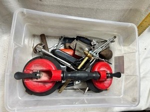 lot 36736 image: Lot of Misc. Tools