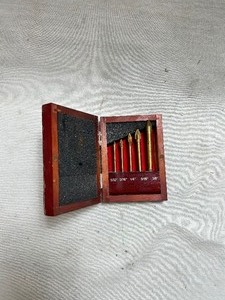lot 36738 image: Wood Turning Drill Bits