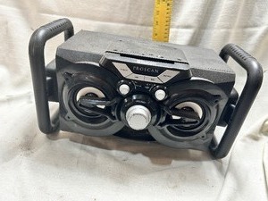 lot 36740 image: Ion Pathfinder 4 Portable Speaker