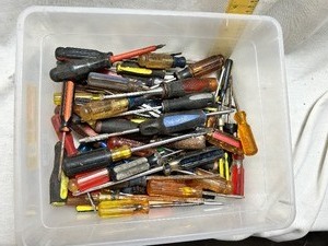 lot 36741 image: Lot of Misc. Tools