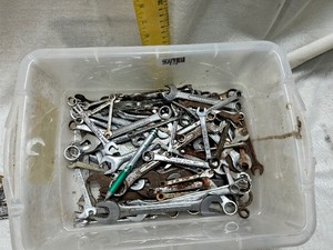 lot 36745 image: Lot of Misc. Wrenches