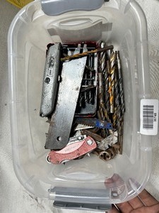 lot 36748 image: Lot of Misc. Drill Bits