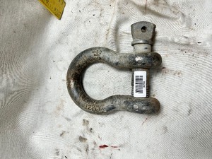 lot 36766 image: Heavy Duty Screw Pin Anchor Shackle.