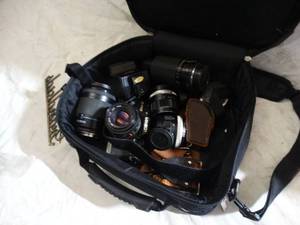 lot 36882 image: Minolta Vintage Cameras