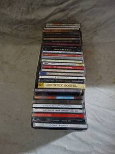 lot 36885 image: Lot of Misc. Music CDs
