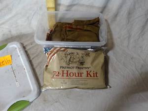 lot 37120 image: Boy Scout Items