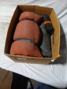 lot 37146 image: Lot of Misc. Camping Items