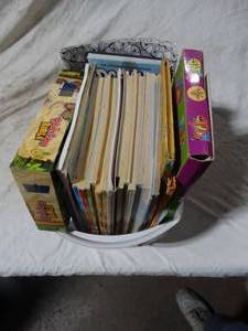 lot 37153 image: Lot of Misc. Childrens Books