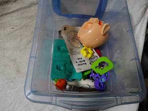 lot 37154 image: Lot of Misc. Playdoh Molds