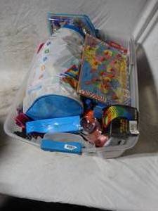lot 37155 image: Lot of Misc. Kids Toys