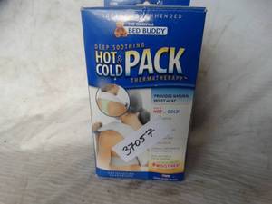 lot 37057 image: Hot & Cold Pack