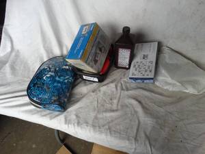 lot 37058 image: Lot of Misc. Medical Items